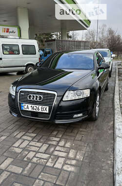 Седан Audi A6 2010 в Черкассах