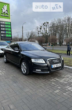 Седан Audi A6 2010 в Черкассах