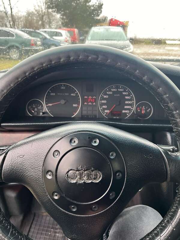 Универсал Audi A6 1995 в Владимире фото 11 Универсал Audi A6 1995 в Владимире