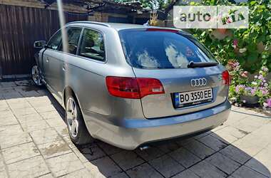 Универсал Audi A6 2008 в Харькове