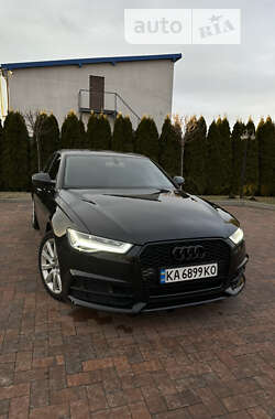 Седан Audi A6 2011 в 