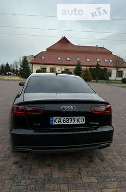 Седан Audi A6 2011 в 