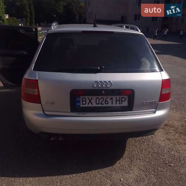 Універсал Audi A6 2004 в Кам'янець-Подільському фото 5 Універсал Audi A6 2004 в Кам'янець-Подільському