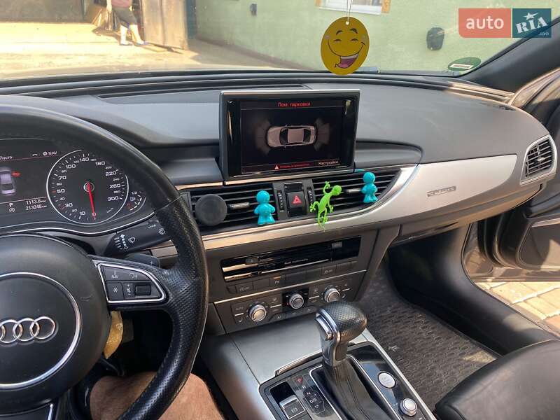 Седан Audi A6 2012 в Чорткове