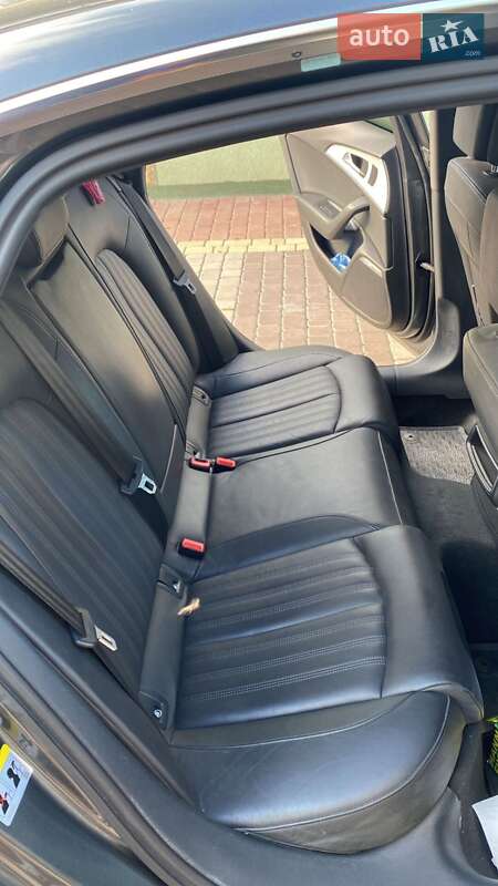 Седан Audi A6 2012 в Чорткове