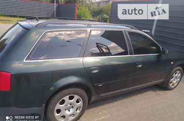 Универсал Audi A6 2002 в Ковеле