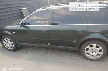 Универсал Audi A6 2002 в Ковеле