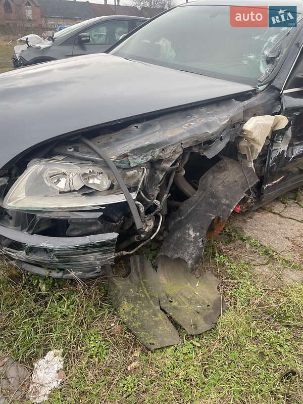 Седан Audi A6 2008 в Сокале фото 4 Седан Audi A6 2008 в Сокале