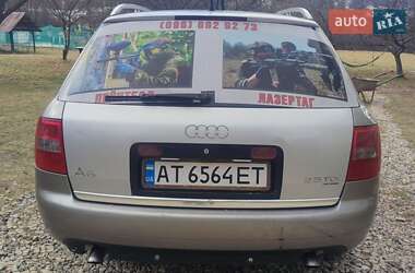 Универсал Audi A6 2003 в Ворохте