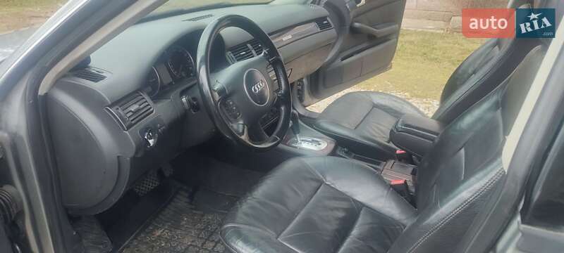 Универсал Audi A6 2003 в Ворохте