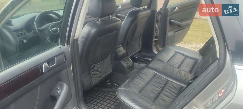 Универсал Audi A6 2003 в Ворохте