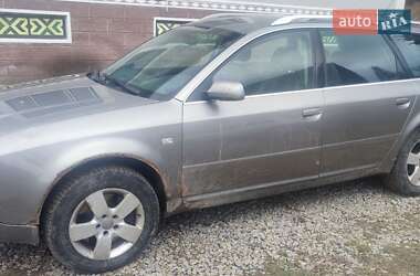 Универсал Audi A6 2003 в Ворохте