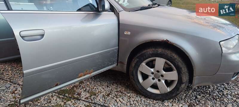 Универсал Audi A6 2003 в Ворохте