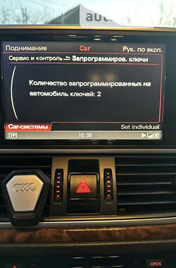 Седан Audi A6 2011 в 