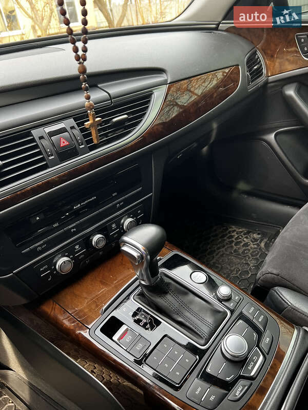 Седан Audi A6 2012 в Макарове фото 3 Седан Audi A6 2012 в Макарове