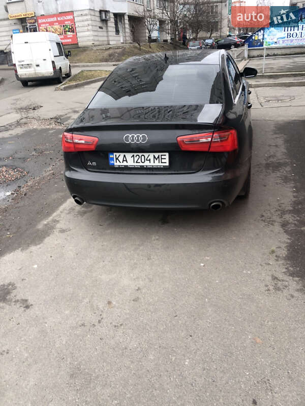 Седан Audi A6 2012 в Макарове фото 7 Седан Audi A6 2012 в Макарове
