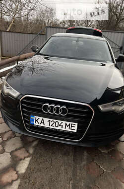 Седан Audi A6 2012 в Макарове