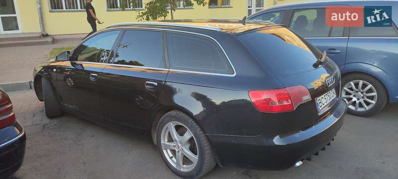 Универсал Audi A6 2006 в Самборе