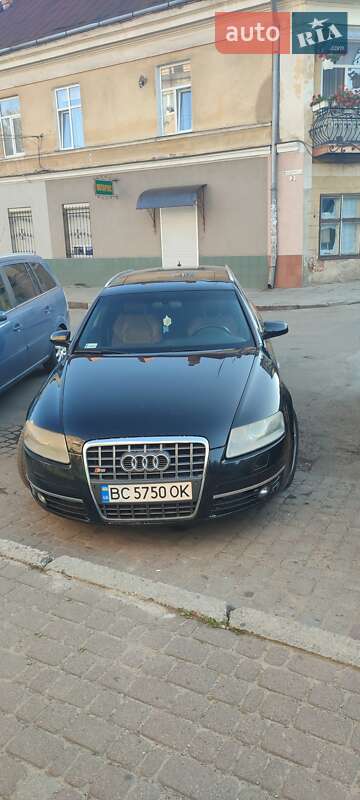 Универсал Audi A6 2006 в Самборе