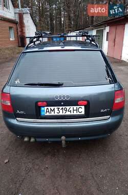 Универсал Audi A6 2003 в Житомире