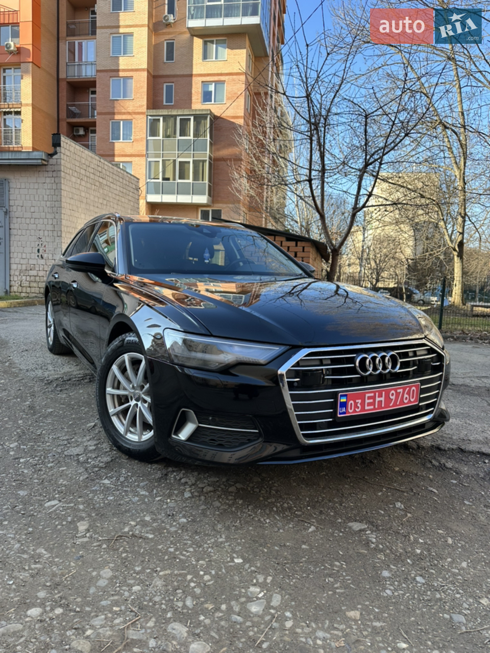 2017 Audi A6 - мініатюра 22