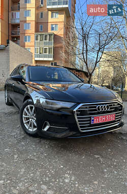 AUDI A6 2018