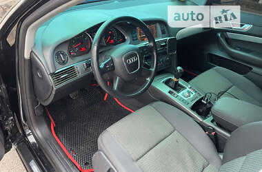 Седан Audi A6 2005 в Попільні