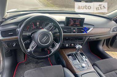 Седан Audi A6 2012 в Городке