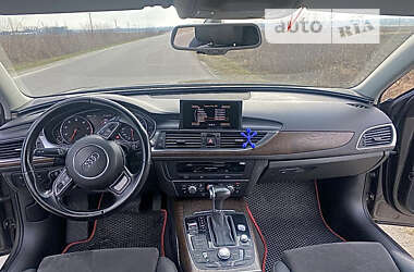 Седан Audi A6 2012 в Городке