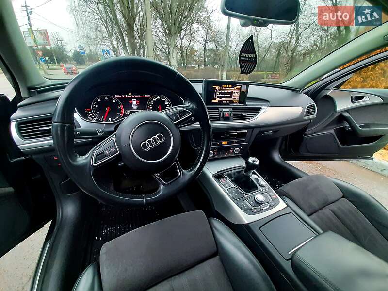 Седан Audi A6 2012 в Николаеве фото 15 Седан Audi A6 2012 в Николаеве