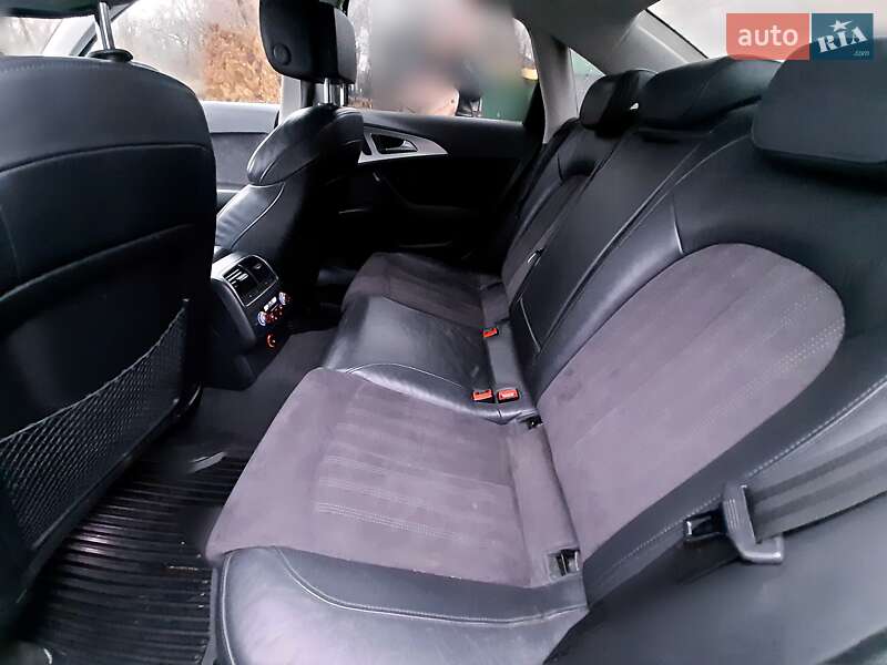Седан Audi A6 2012 в Николаеве фото 19 Седан Audi A6 2012 в Николаеве