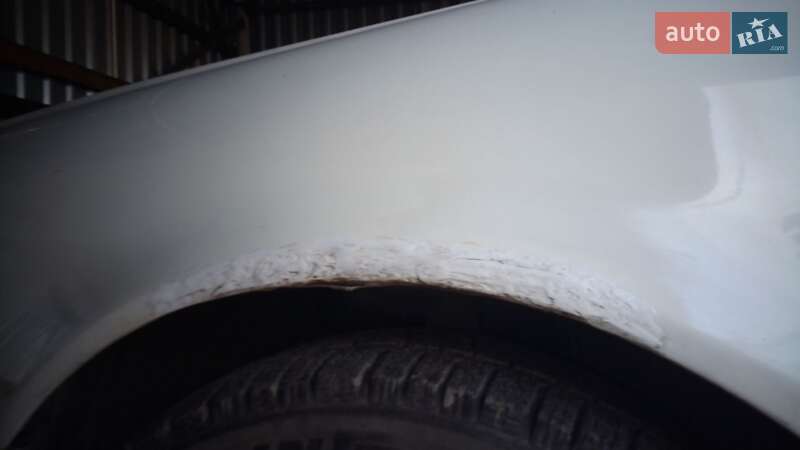 Седан Audi A6 1995 в Берегово