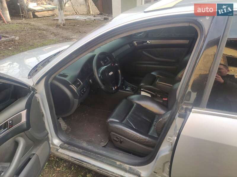 Универсал Audi A6 1999 в Борщеве