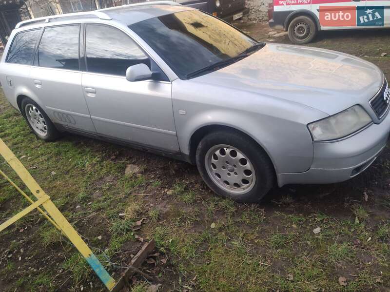 Audi A6 1999 Audi A6 1999