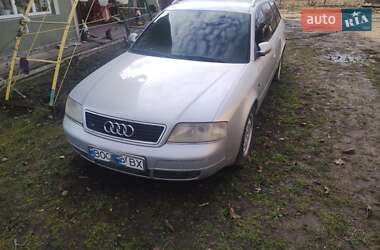 Універсал Audi A6 1999 в Борщеві