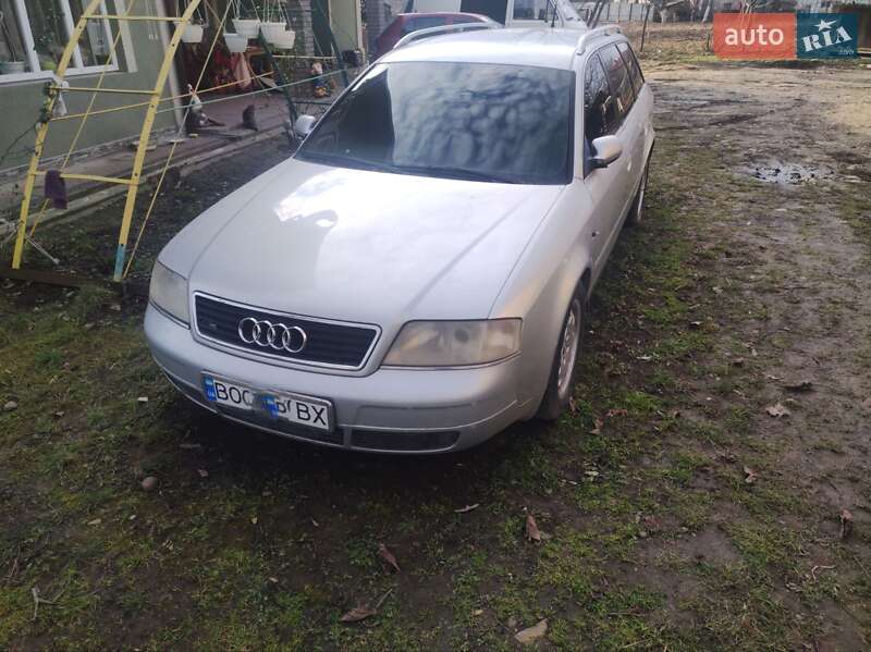 Универсал Audi A6 1999 в Борщеве