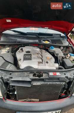 Седан Audi A6 2002 в Одессе