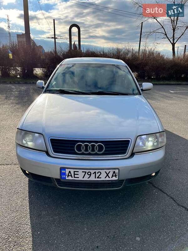 Audi A6 1998