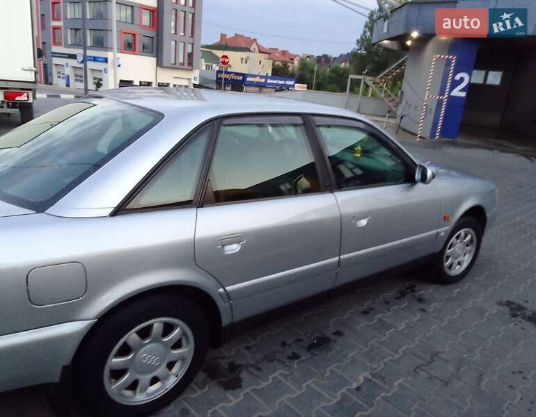 Седан Audi A6 1996 в Тернополе фото 5 Седан Audi A6 1996 в Тернополе