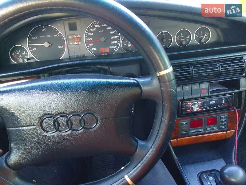 Audi A6 1996 Audi A6 1996