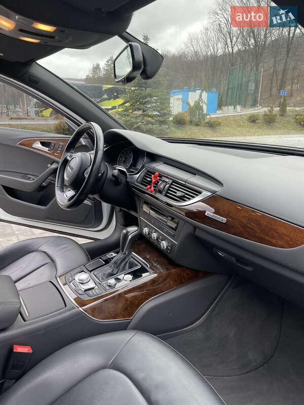 Седан Audi A6 2016 в Львове