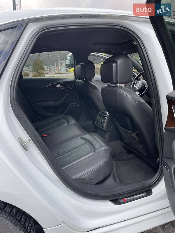 Седан Audi A6 2016 в Львове