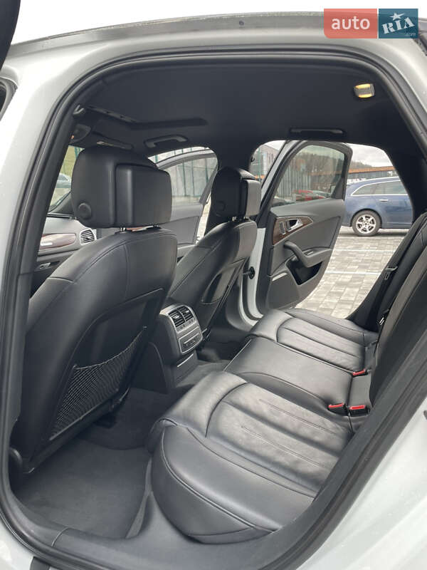 Седан Audi A6 2016 в Львове
