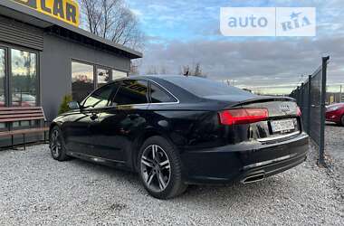 Седан Audi A6 2017 в Львові