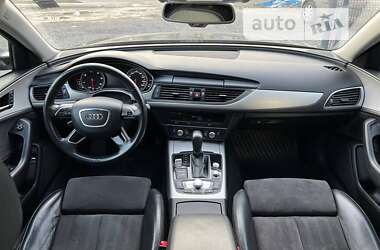 Седан Audi A6 2017 в Львове