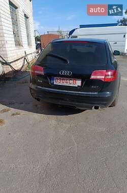 Универсал Audi A6 2009 в Горишних Плавнях