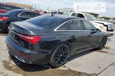 Седан Audi A6 2019 в 
