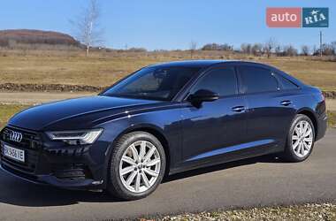 Седан Audi A6 2019 в Черновцах