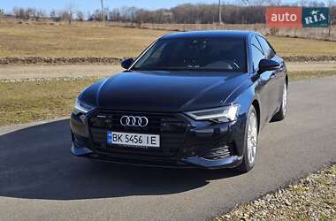 Седан Audi A6 2019 в Черновцах