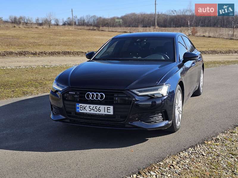 Audi A6 2019